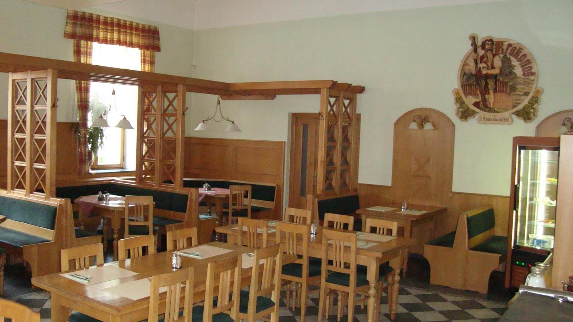 Krakonos 3* Trutnov