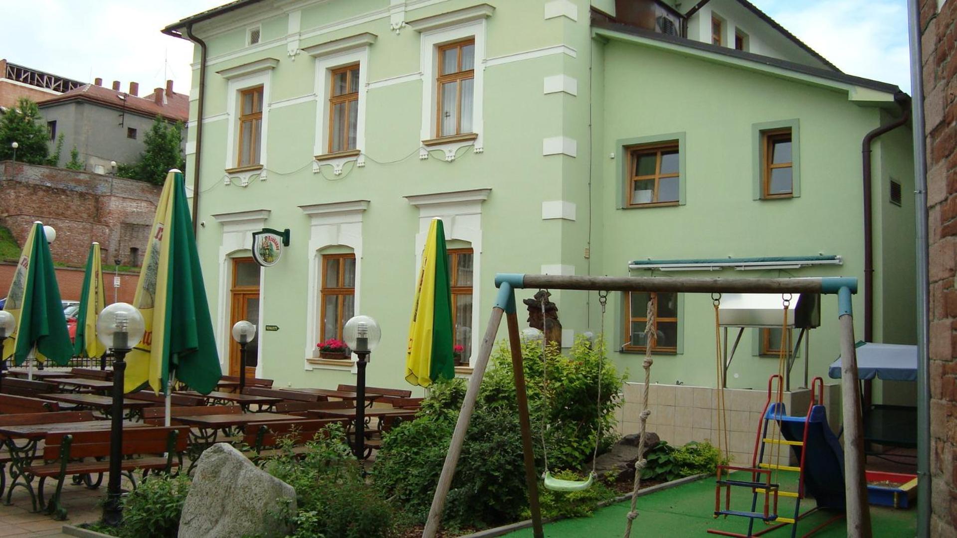 Krakonos 3* Trutnov